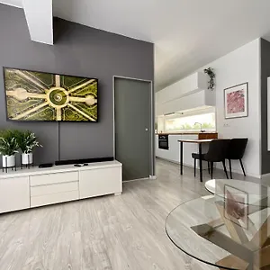  Apartamento Cruz Luxury Low-cost With Terrace & Views España