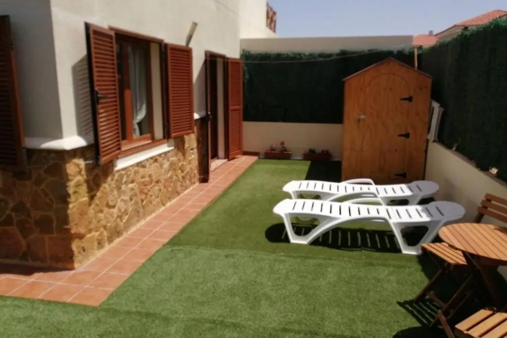 Fuertedreams Villa La Oliva Spain