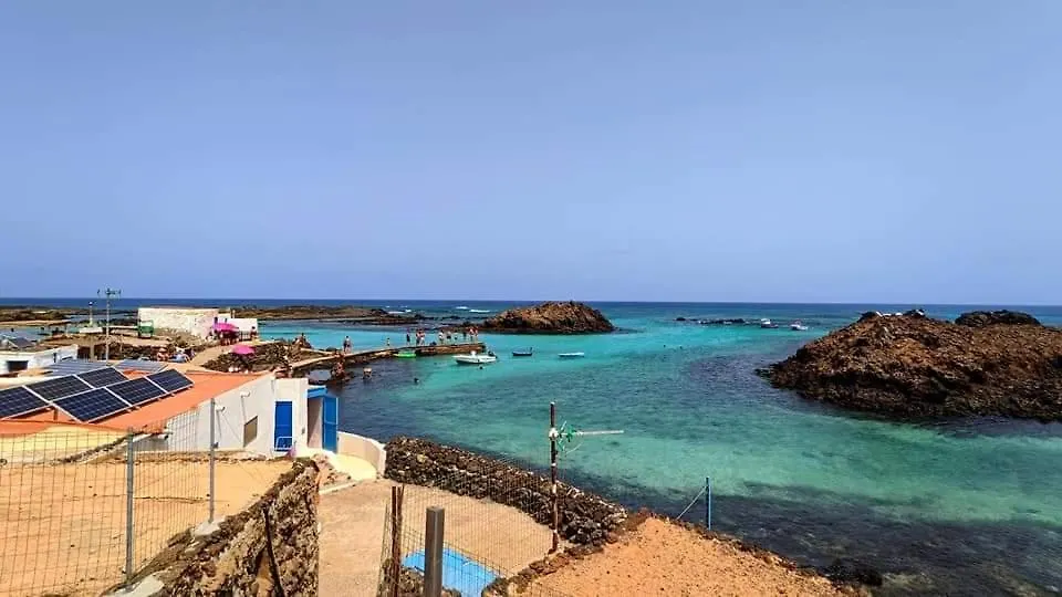 Fuertedreams Villa La Oliva Holiday home