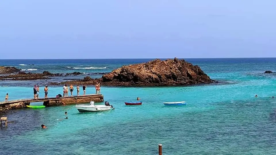 Fuertedreams Villa La Oliva