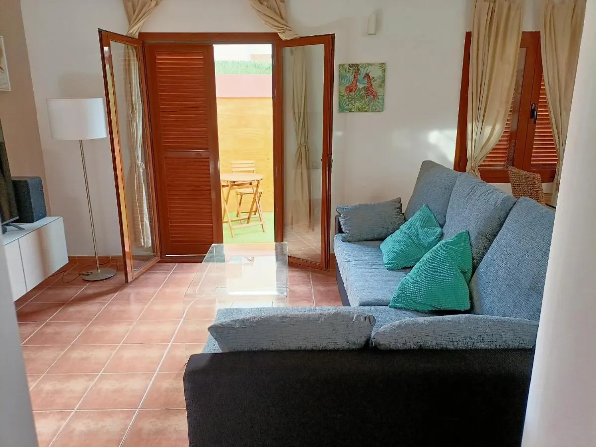Holiday home Fuertedreams Villa La Oliva
