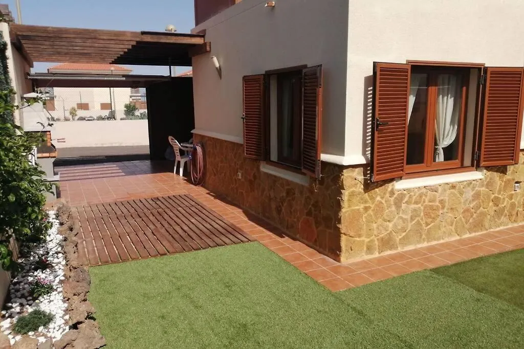 Сasa de vacaciones Villa Fuertedreams La Oliva