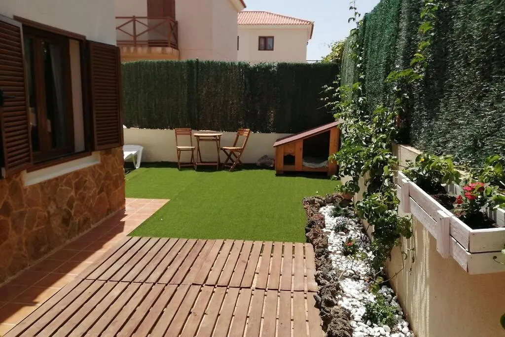 Villa Fuertedreams La Oliva Сasa de vacaciones