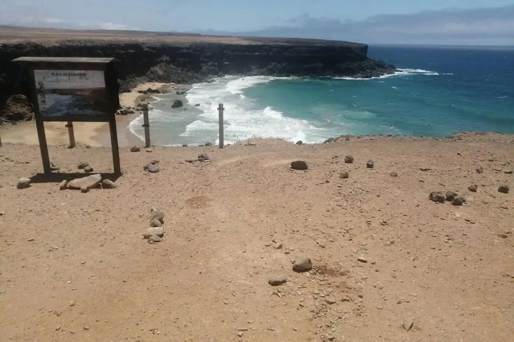 Villa Fuertedreams La Oliva