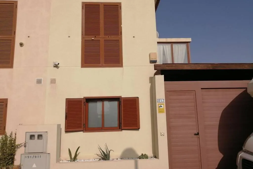 Villa Fuertedreams La Oliva Сasa de vacaciones