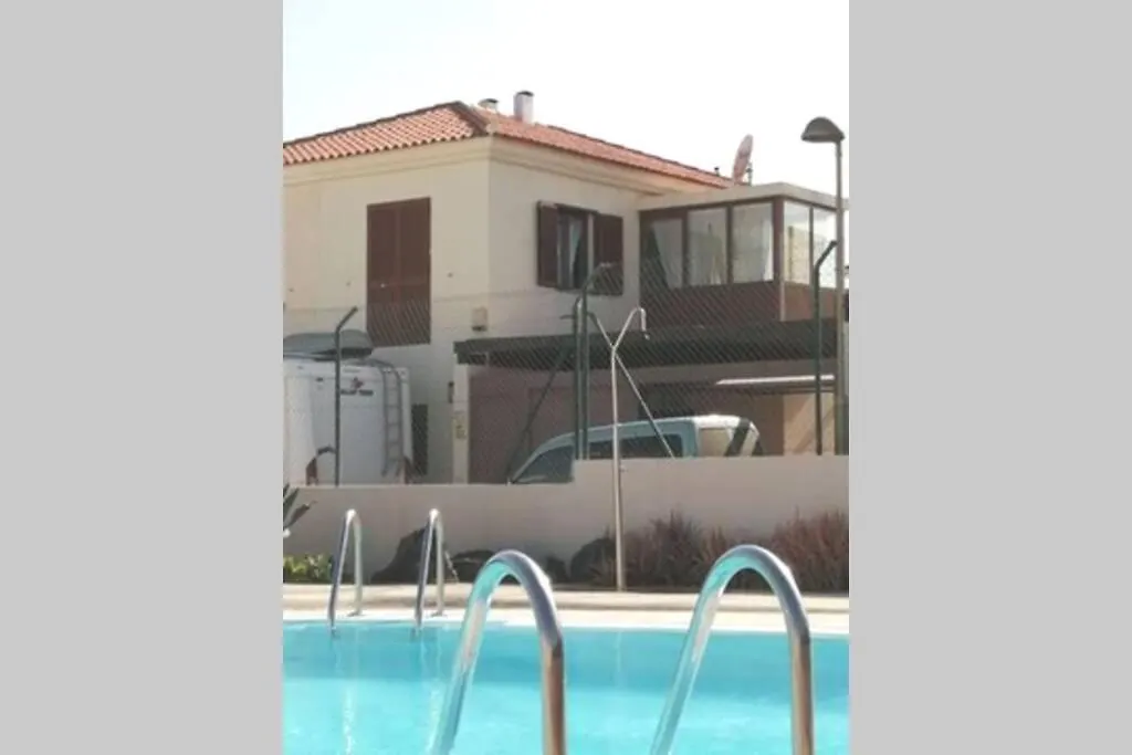 Villa Fuertedreams La Oliva Сasa de vacaciones