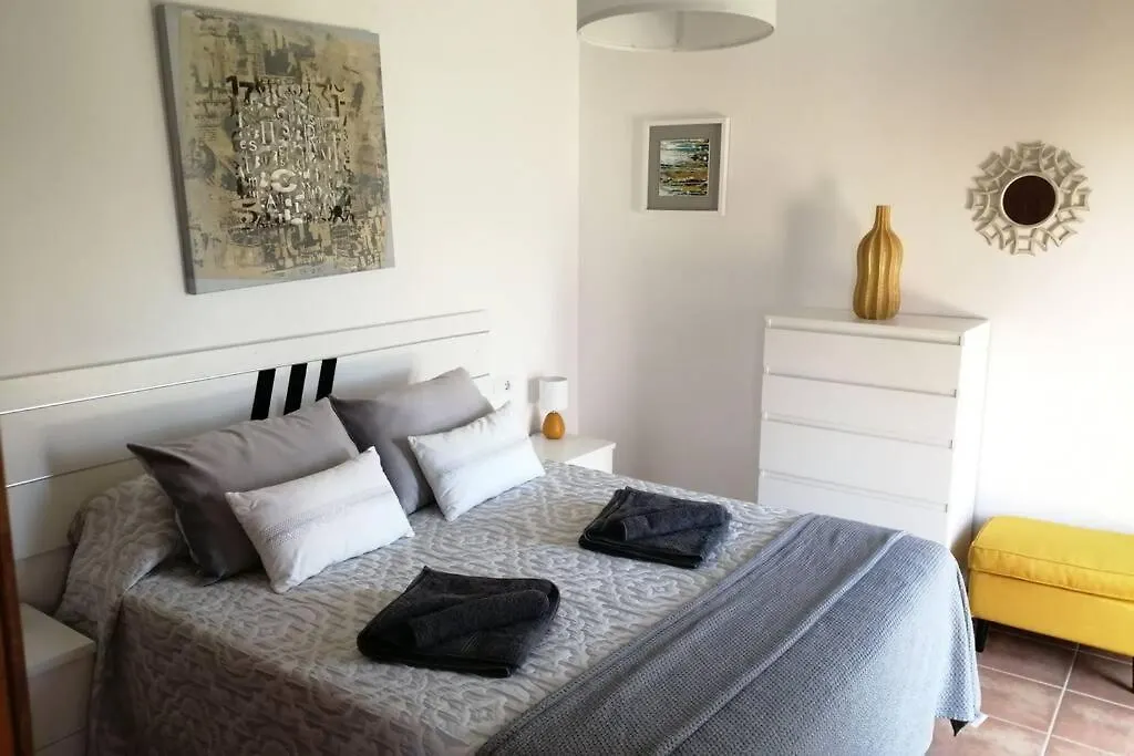 Сasa de vacaciones Villa Fuertedreams La Oliva