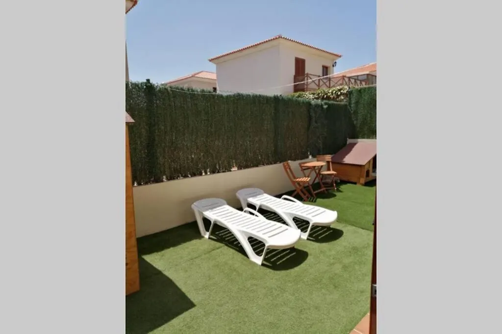 Villa Fuertedreams La Oliva
