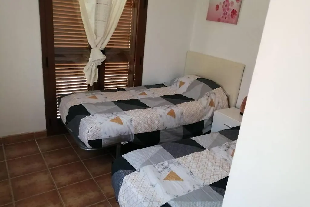 Villa Fuertedreams La Oliva Сasa de vacaciones