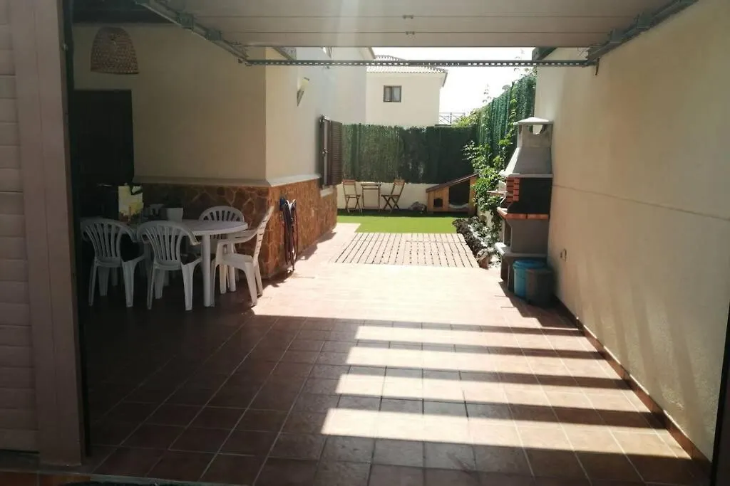 Сasa de vacaciones Villa Fuertedreams La Oliva España