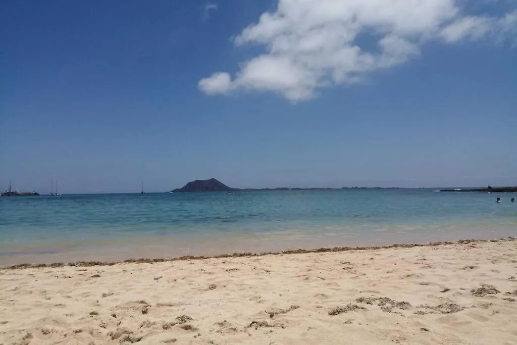 Сasa de vacaciones Villa Fuertedreams La Oliva