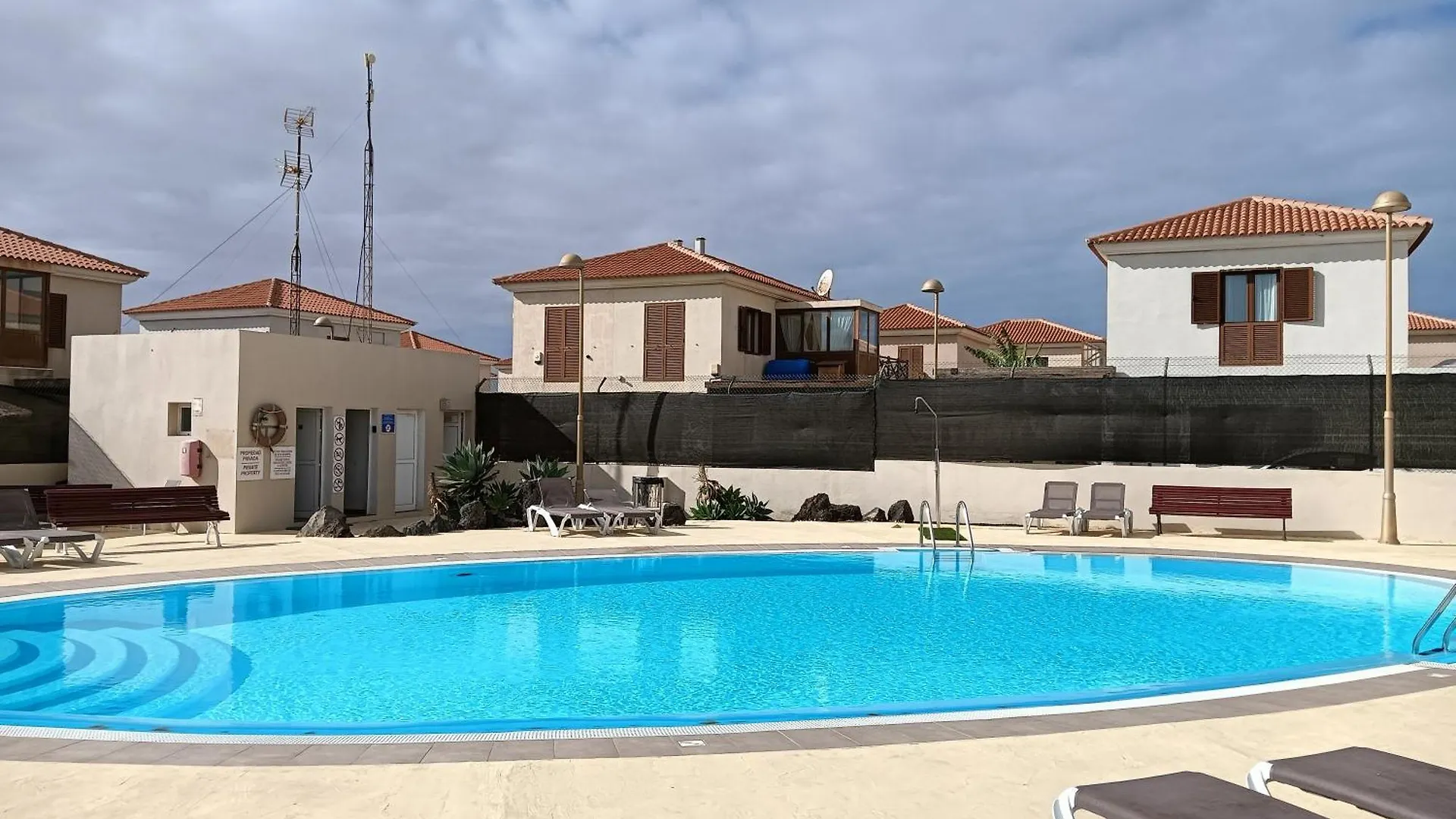 Villa Fuertedreams La Oliva